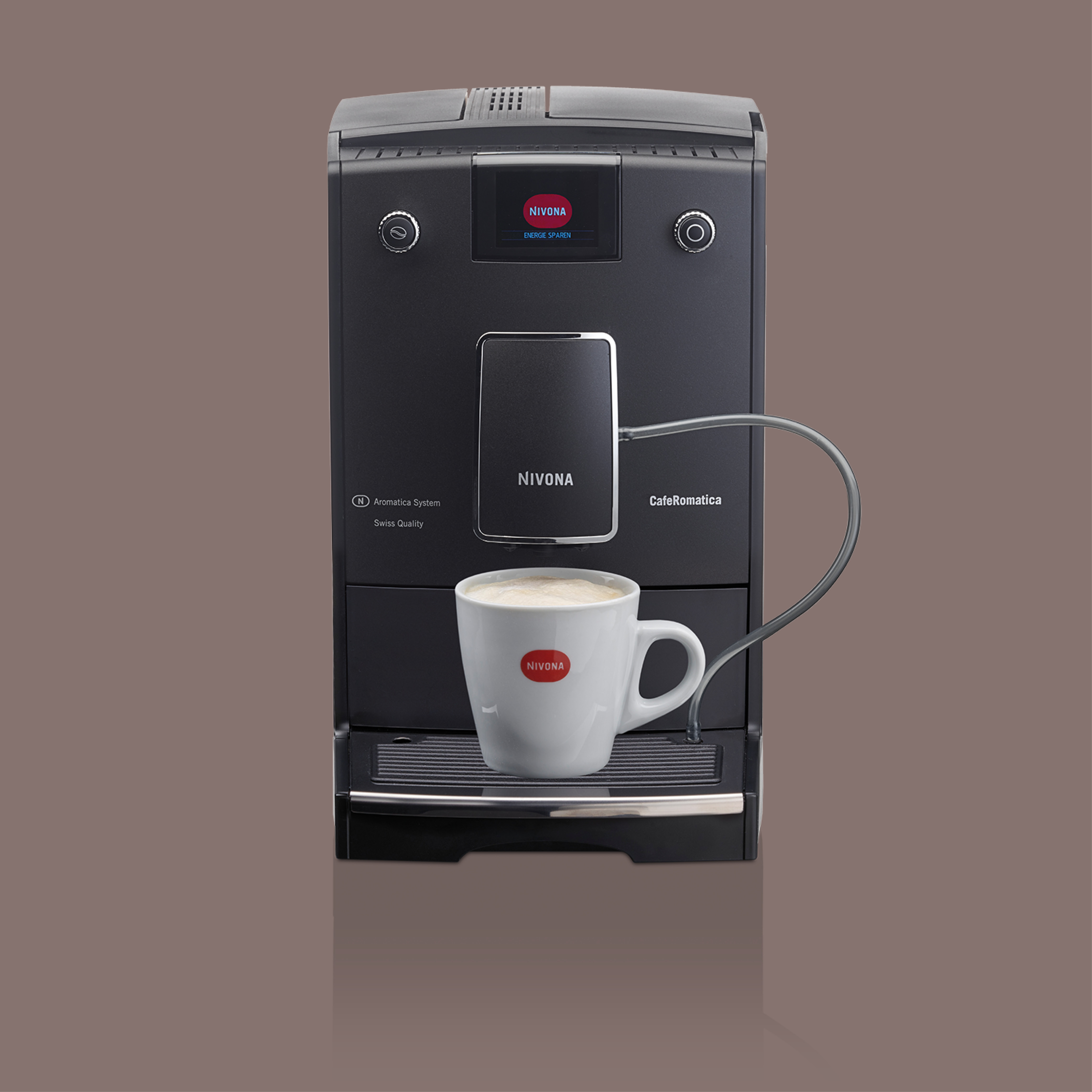 Nivona Caferomatica 7er-Baureihe – Xpresso Online Shop